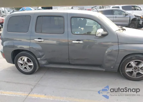 2008 Chevrolet Hhr Lt from USA, damaged, VIN 3GNDA23D58S590569